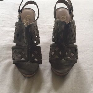 Franco Sarto Wedges